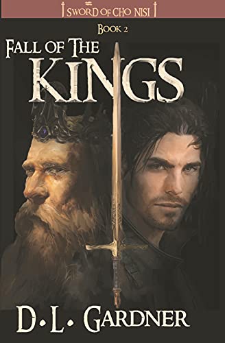 Cover of Fall of the Kings