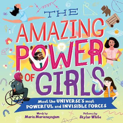 Book cover for The Amazing Power of Girls