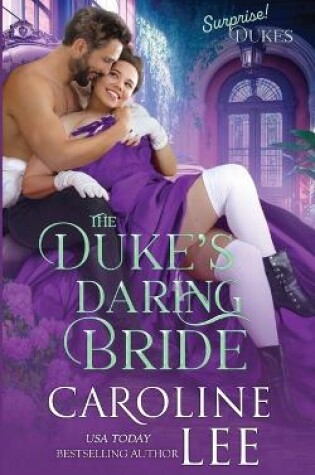 Cover of The Duke's Daring Bride