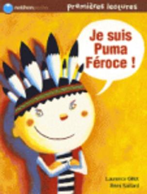 Book cover for Je suis Puma feroce !