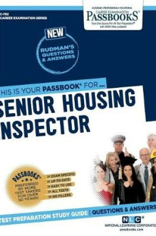 Cover of Senior Housing Inspector (C-792)