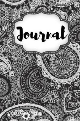 Cover of Paisley Black Journal