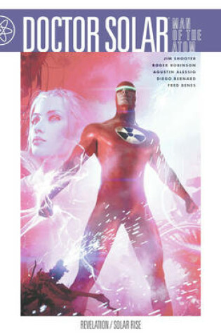 Cover of Doctor Solar Man of the Atom
