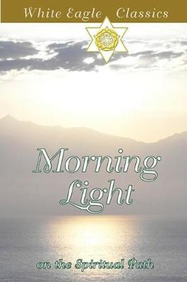 Book cover for Morning Light on the Spiritual Path