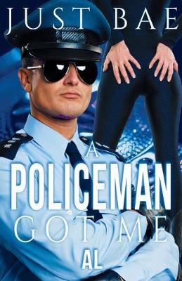 Book cover for A Policeman Got Me