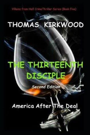 Cover of The Thirteenth Disciple