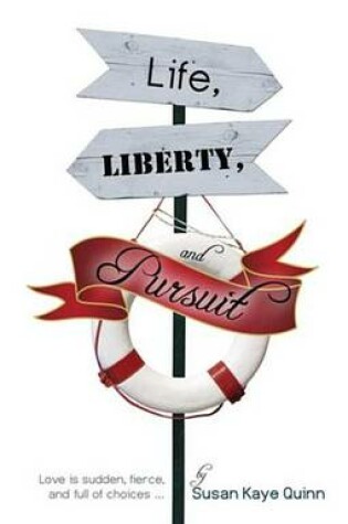 Cover of Life, Liberty, and Pursuit