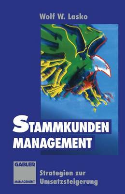 Book cover for Stammkunden-Management