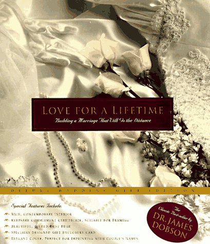 Book cover for Love for a Lifetime