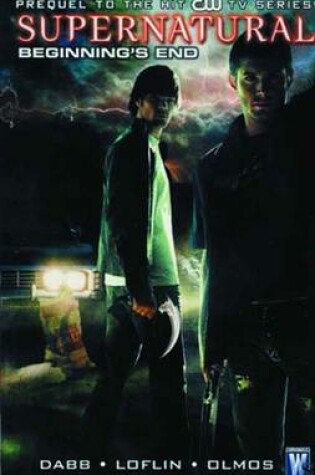 Cover of Supernatural Vol. 3