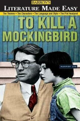 Cover of Harper Lee's to Kill a Mockingbird