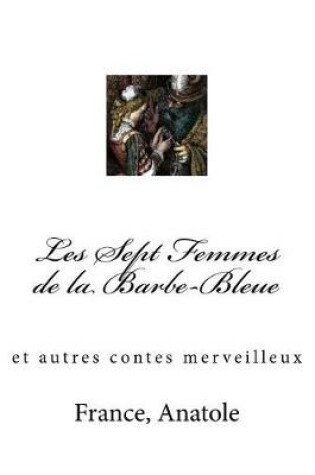 Cover of Les Sept Femmes de la Barbe-Bleue