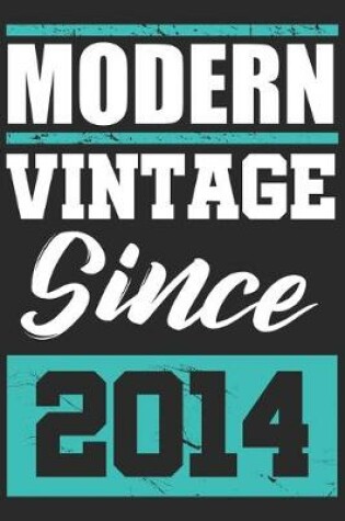 Cover of Modern Vintage since 2014