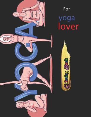 Book cover for YOGA for yoga lover