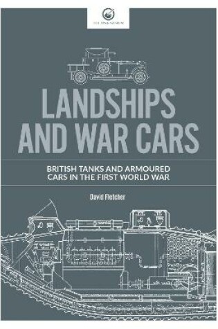 Cover of Landships & War Cars