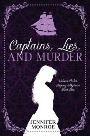 Cover of Captains, Lies, and Murder