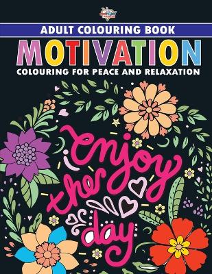 Book cover for Motivation