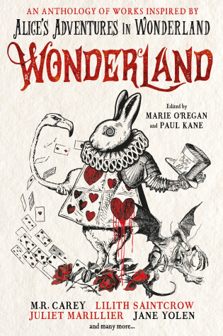 Cover of Wonderland: An Anthology