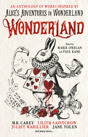 Cover of Wonderland: An Anthology