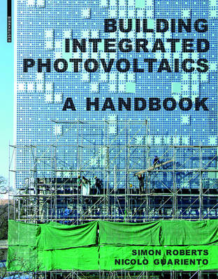 Book cover for Building Integrated Photovoltaics