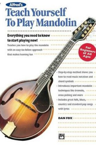 Cover of Teach Yourself To Play