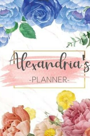 Cover of Alexandria's Planner