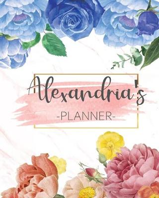 Book cover for Alexandria's Planner