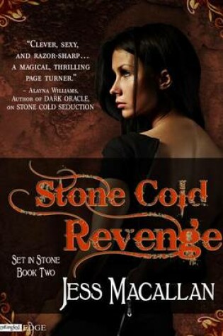 Cover of Stone Cold Revenge