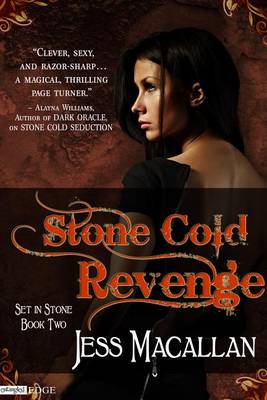 Cover of Stone Cold Revenge