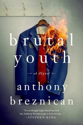 Book cover for Brutal Youth