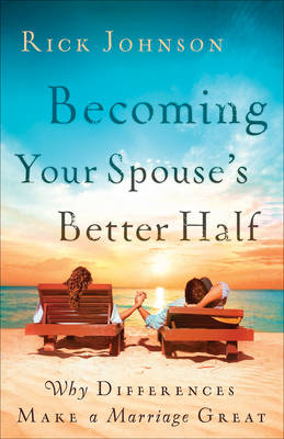 Book cover for Making Your Differences Work for Your Marriage