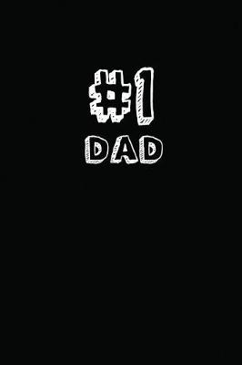 Book cover for #1 Dad