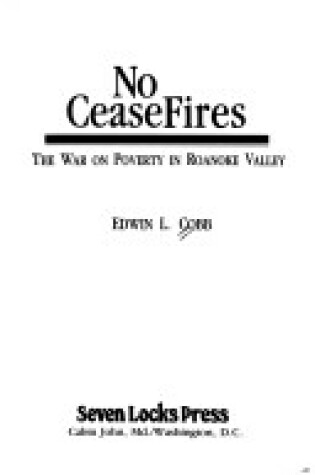 Cover of No Cease Fires