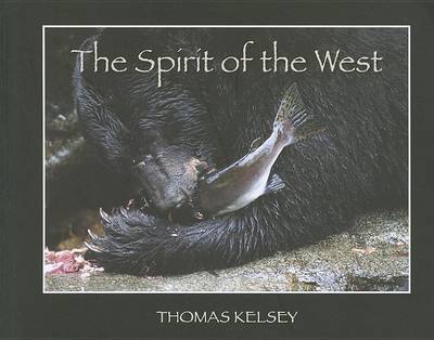 Cover of The Spirit of the West