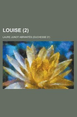 Cover of Louise (2)