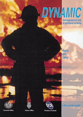 Cover of Dynamic management of risk at operational incidents