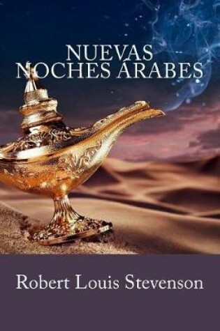 Cover of Nuevas Noches Arabes