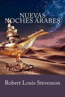 Book cover for Nuevas Noches Arabes