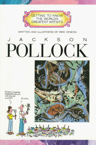 Cover of GETTING TO KNOW ARTISTS:POLLOCK
