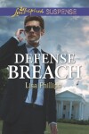 Book cover for Defense Breach