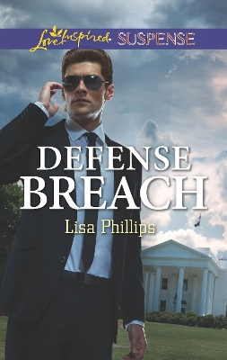 Book cover for Defense Breach