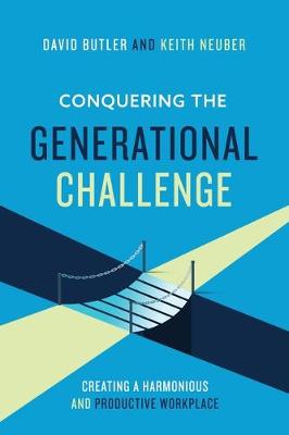 Book cover for Conquering the Generational Challenge