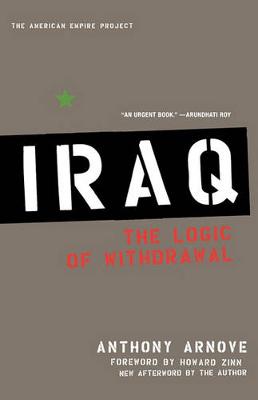 Book cover for Iraq