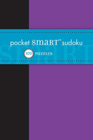 Cover of Pocket Smart Sudoku