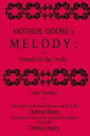 Cover of Mother Goose's Melody