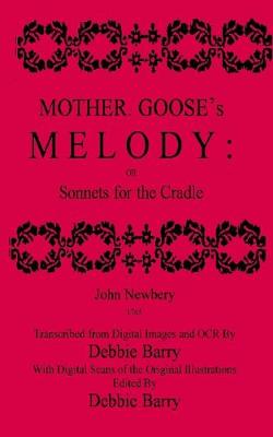 Book cover for Mother Goose's Melody