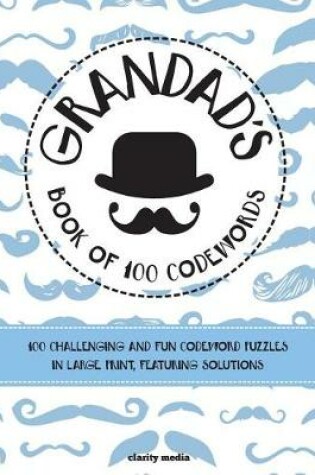 Cover of Grandad's Book Of 100 Codewords