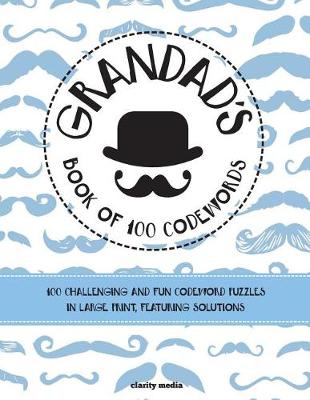 Book cover for Grandad's Book Of 100 Codewords