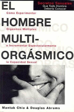 Cover of El Hombre Multi-Orgasmico