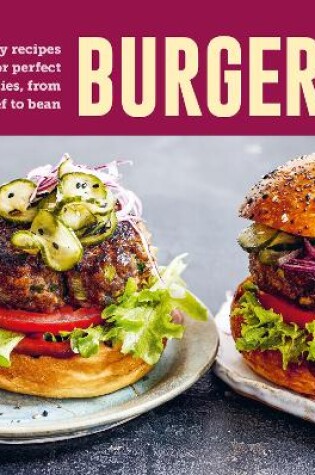 Cover of Burgers